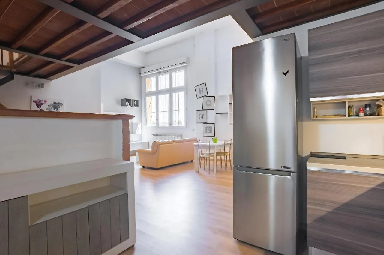 Loft P.Ta Pispini: Near Piazza Del Campo W/Parking Lägenhet Siena Italien
