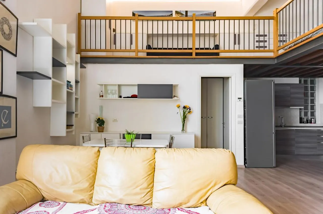 Loft P.Ta Pispini: Near Piazza Del Campo W/Parking Lägenhet Siena 0*,  Italien