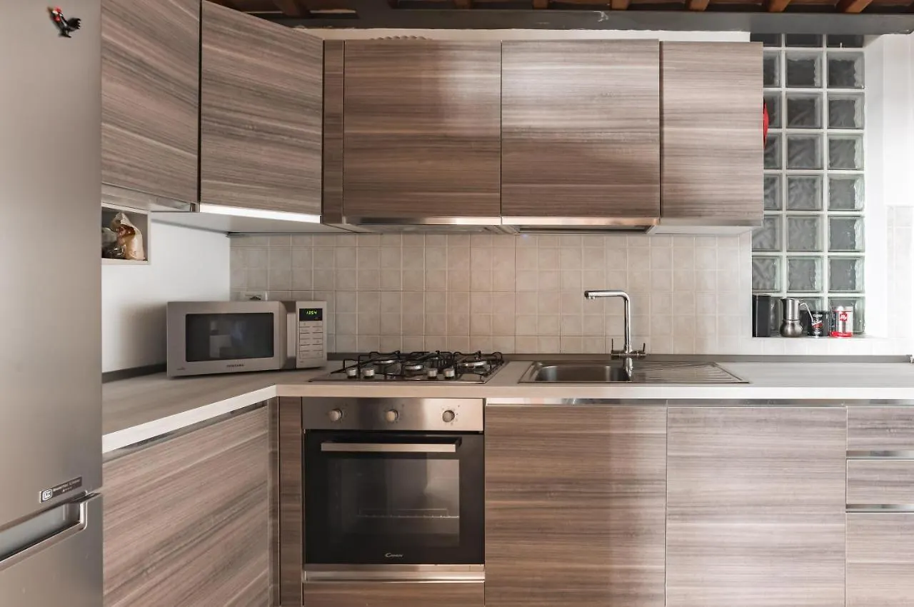 Loft P.Ta Pispini: Near Piazza Del Campo W/Parking Lägenhet Siena