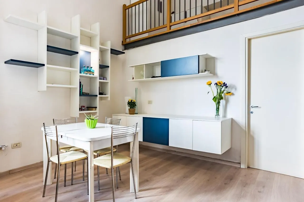 Loft P.Ta Pispini: Near Piazza Del Campo W/Parking Lägenhet Siena